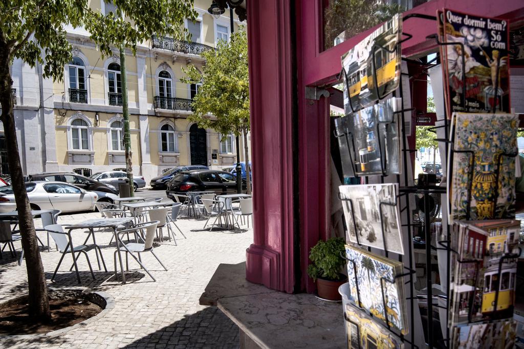 Casa Do Principe Panzió Lisboa Kültér fotó