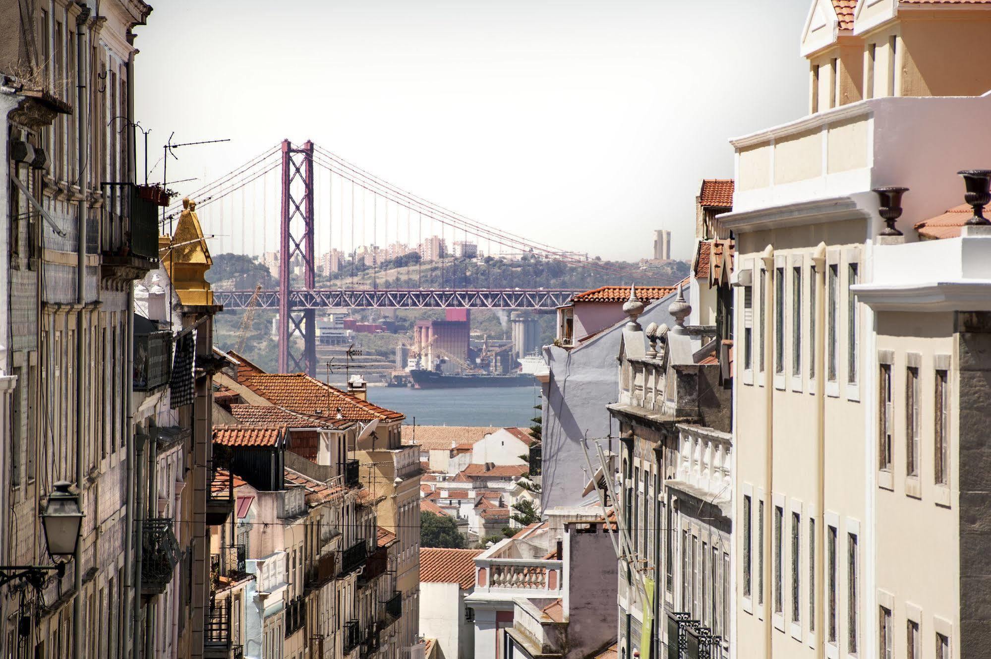 Casa Do Principe Panzió Lisboa Kültér fotó